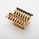 Gotoh GE1996T-33- Gold Τρέμολο τύπου Floyd Rose