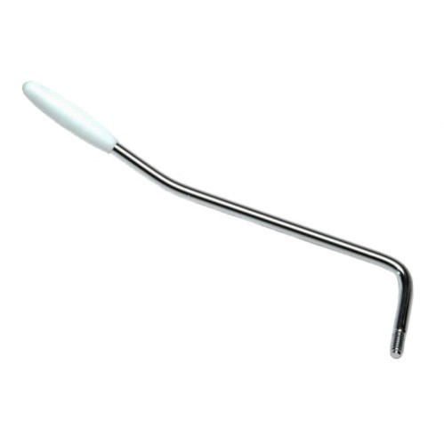 Λεβιές Τρέμολο Gotoh B1 Chrome με Λευκό Καπάκι