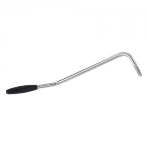 Λεβιές Τρέμολο Gotoh B2 Chrome με Μαύρο Καπάκι Λεβιές Τρέμολο Gotoh B2 Chrome με Μαύρο Καπάκι