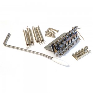 Μονάδα Τρέμολο για Stratocaster Samwoo BS008 CR Chrome Μονάδα Τρέμολο για Stratocaster Samwoo BS008 CR Chrome