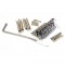Μονάδα Τρέμολο για Stratocaster Samwoo BS008 CR Chrome