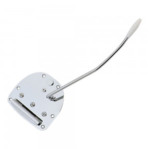 Μονάδα Τρέμολο για Jazzmaster ή Jaguar Hosco HK-41 Chrome Μονάδα Τρέμολο για Jazzmaster ή Jaguar Hosco HK-41 Chrome