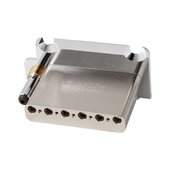 Gotoh NS510TS-FE1 Chrome Μονάδα Τρέμολο