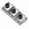 Locking Nut για Floyd Rose Samwoo PL001 CR