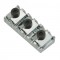 Locking Nut για Floyd Rose Samwoo PL002 CR