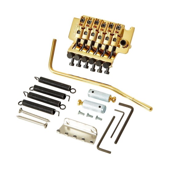 Gotoh GE1996T-33- Gold Τρέμολο τύπου Floyd Rose