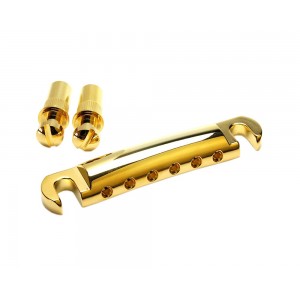 Gotoh GE101A-T Gold Χορδιέρα Ηλεκτρικής Κιθάρας τύπου Les Paul Gotoh GE101A-T Gold Χορδιέρα Ηλεκτρικής Κιθάρας τύπου Les Paul
