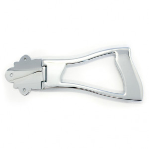 Χορδιέρα Archtop Κιθάρας E91 Chrome Χορδιέρα Archtop Κιθάρας E91 Chrome