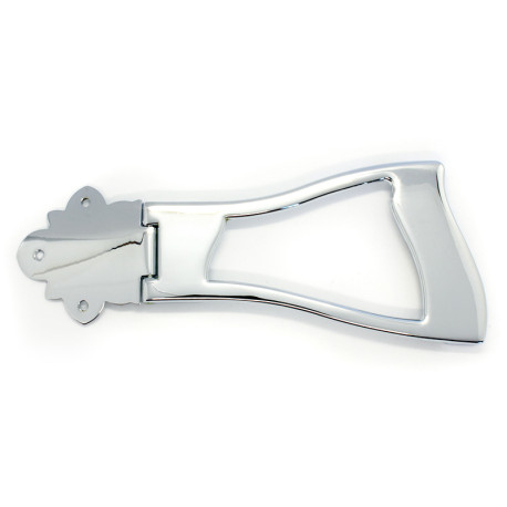 Χορδιέρα Archtop Κιθάρας E91 Chrome