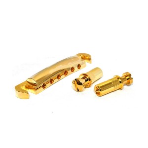 Gotoh GE101Z-T Gold Χορδιέρα Ηλεκτρικής Κιθάρας τύπου Les Paul Gotoh GE101Z-T Gold Χορδιέρα Ηλεκτρικής Κιθάρας τύπου Les Paul
