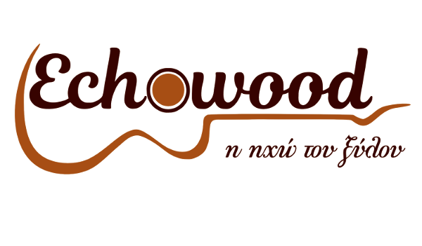 Echowood footer logo